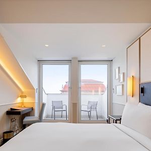 King Deluxe Room View Balcony